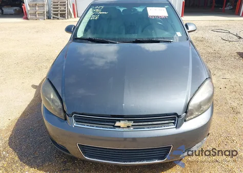 2010 Chevrolet Impala Lt из США, поврежденный, VIN 2G1WB5EK5A1214900